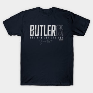 Jared Butler Utah Elite T-Shirt